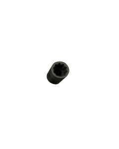VIMV10PT12 image(0) - VIM Tools 12 mm 10 Point Impact Socket - 3/8 Inch Drive