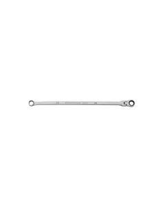 KDT86111 image(0) - GearWrench 11mm 120XP Universal Spline XL GearBox Flex Head Ratcheting Wrench