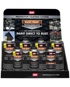 SEM79460 image(0) - SEM Paints Rust Trap Counter Assortment