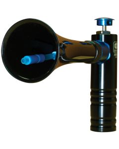 DENDF-BG603-07 image(1) - Dent Fix Plastic Nozzle (Black) for DF-BG603 Pulsating Blow Gun