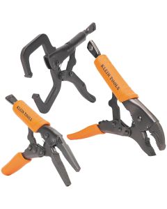 KLE38PNDC image(0) - Klein Tools 3/8-Inch Magnetic Color-Coded Power Nut Setter