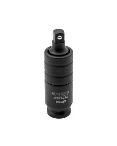 VIMDSPA214 image(0) - VIM Tools 1/4 Inch Drive Impact Dual Swivel Pinless Adapter