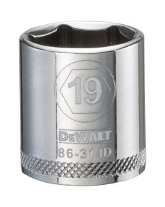DWTDWMT86314OSP image(0) - DEWALT 001Pc 38Dr Socket-06Pt-19