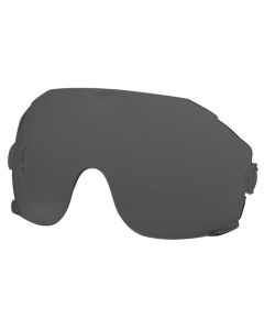MLW48-73-1452 image(0) - Milwaukee Tool 5pk Tinted Eye Visor Replacement Lenses
