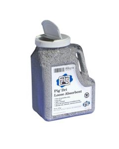 NPGPLP219 image(0) - New Pig Pig Dri Loose Absorb, 4-5 lb. container