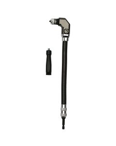 DWTDWARAFS image(0) - DEWALT Right Angle Attachment, Flex Shaft, Drill Attachment, 12-Inch