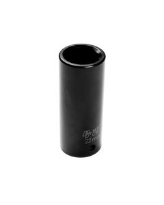 WLMM872 image(0) - Wilmar Corp. / Performance Tool 1/2" Drive 22mm 6pt Deep Impact Socket
