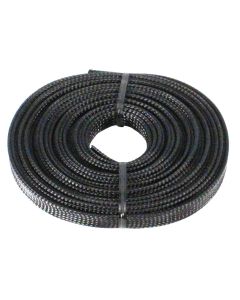 S.U.R.&R. K710 is an abrasion-resistant sleeve that protects nylon fuel lines from road debris, rub throughs and other elements that may cause damage. Can also be used for wiring harnesses, plug wires and more.