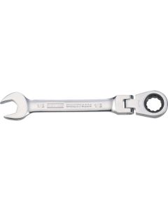 DWTDWMT75200OSP image(0) - DEWALT 001Pc Flex Ratcheting Comb. Wrench 1/2