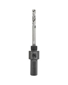 DWTDAH9122PBM image(0) - DEWALT 9/16-1 3/16 Arbor 1/2 Shank