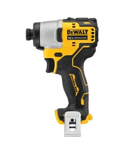 DWTDCF801B image(2) - DEWALT XTREME 12V MAX* Brushless Cordless 1/4 in. Impact Driver (Tool Only)