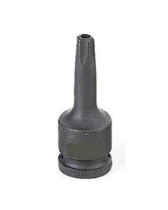 GRE1147TT image(0) - Grey Pneumatic 3/8" Dr. x TT47 Tamper Proof Star Driver
