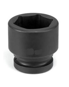GRE40115M image(0) - Grey Pneumatic 1" Drive x 115mm Standard Socket