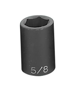 GRE2020R image(0) - Grey Pneumatic 1/2" Drive x 5/8" Standard Socket