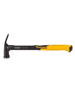 DWTDWHT51138X image(0) - DEWALT TOUGHSERIES XP 1 Pc. Steel 14 Oz. Mig Weld Framing Hammer