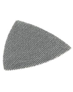 DWTDWASPTRIM80 image(0) - DEWALT 80 Grit Mesh Oscillating Triangle (5 Piece)