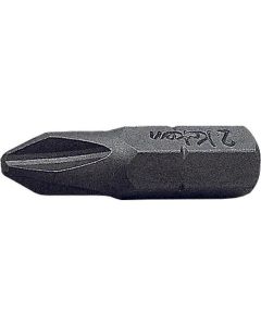 KKN108P-50-3 image(0) - Ko-ken USA 108P.50-3 1/4 Hex Drive Bit PH3 Length 50 mm