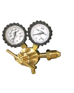 FJC2721 image(0) - FJC Nitrogen Regulator CGA580
