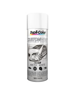 DUPCWRC798 image(0) - Krylon Custom Wrap, Arctic White