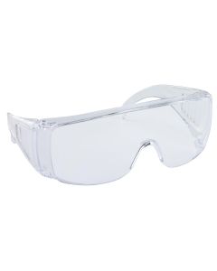 SAS5120 image(0) - SAS Safety Worker Bees Safety Eyewear - Clear