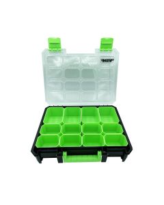 VIMSCS image(0) - VIM Tools Storage Case with Compartment Inserts - Small