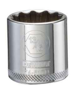 DWTDWMT74517OSP image(0) - DEWALT 001Pc 38Dr Socket-12Pt-13/16