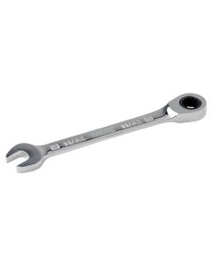 DWTDWMT19199B image(0) - DEWALT Ratcheting Combination Wrench 11/32" SAE