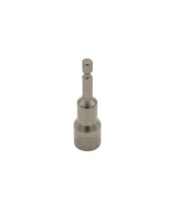 VIMNSM12 image(0) - VIM Tools 12 mm Nut Setter Hollow Recess, Power Drive Shank, 65 mm OAL