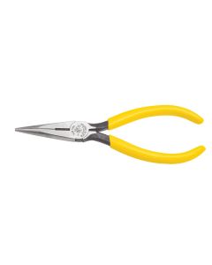 KLED203-6 image(0) - Klein Tools Pliers, Needle Nose Side-Cutters, 6-Inch