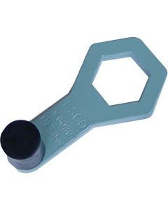 ESC60301 image(0) - ESCO Budd Nut Wrenches-Pork Chop Style [1 1/2" & 38mm]