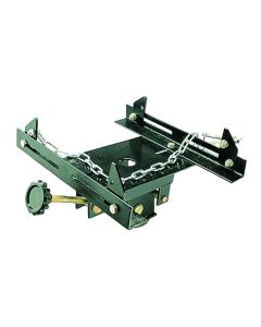 INT3165 image(0) - American Forge & Foundry Transmission Jack Adapter - For Use With Floor Jacks - 750 Lbs. Capacity with Appropriate Lifting Device