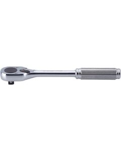 KKN3749N image(0) - Ko-ken USA 3749N 3/8 Square Drive Ratchet Handle 24 teeth Length 200 mm Metal Handle