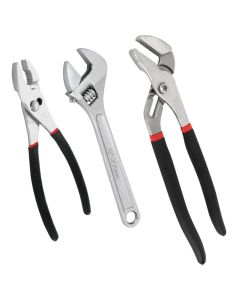 WLMW1781 image(0) - Wilmar Corp. / Performance Tool 3 Piece Hand Tool Set
