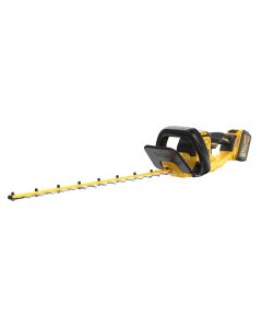 DEWALT 60V MAX* 26 in. Brushless Cordless Hedge Trimmer Kit