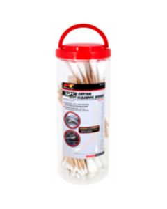WLMW1471 image(0) - Wilmar Corp. / Performance Tool 325 Piece Cotton Cleaning Swabs