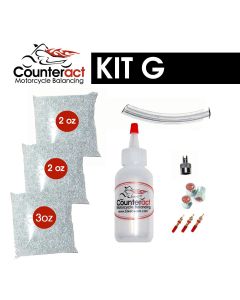 COUKIT-G image(0) - Counteract Counteract Kit G - Spyder DIY Kit 2oz/2oz/3oz