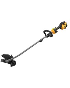 DWTDCED472B image(0) - DEWALT 60V MAX* 7-1/2 in. Brushless Attachment Capable Edger (Tool Only)
