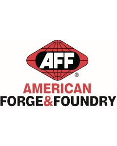 INT3319A image(1) - American Forge & Foundry Underhoist Stand - 3/4 Ton Capacity