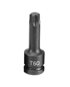 GRE2160T image(0) - Grey Pneumatic 1/2" Drive x T60 Internal Star Impact Driver