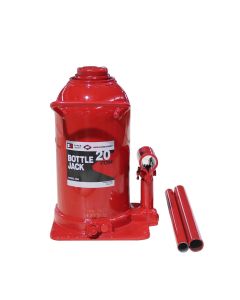 INT3620 image(0) - American Forge & Foundry Bottle Jack - 20 Ton Capacity - Manual - SUPER DUTY