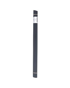 Polyvance PVC Rod, 1/8&rdquo; diameter, 30 ft., Gray