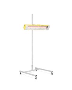 INF14-1000 image(0) - INFRATECH 1500 Watt Portable Infrared Curing Lamp