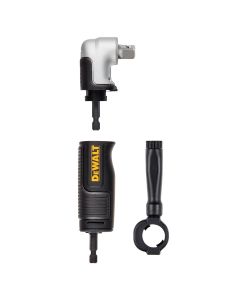 DWTDWAMRA38FT image(0) - DEWALT FLEXTORQ 3/8" Square Drive Modular Right Angle Attachment