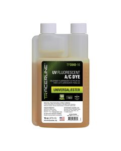 Tracer Products 16 oz (473 ml) bottle universal/ester A/C dye