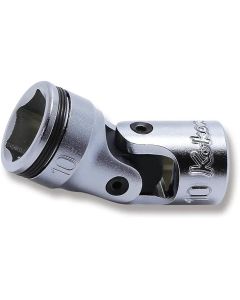 KKN2441M-5 image(0) - Ko-ken USA 1/4 Sq. Dr. Universal NUT GRIP&reg; Socket - 5mm