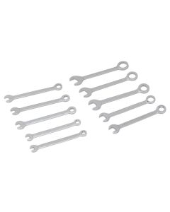 WLMW30682 image(0) - Wilmar Corp. / Performance Tool 10 Piece Metric Ignition Wrench