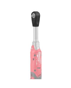 MLW49-16-3058 image(0) - Milwaukee Tool M12 FUEL 1/4 Inch Extended Reach Ratchet Boot