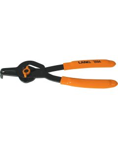 KAS3594 image(0) - Lang Tools (Kastar) 3594 - Combination Snap Ring Pliers - 0.090" - 90 degree angle