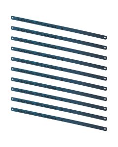 Klein Tools Bi-Metal Blades, 24 TPI, 12-Inch, 10-Pack