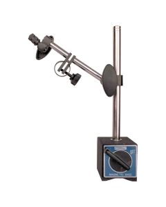 FOW52-585-010-0 image(0) - Fowler Chrome Flex Arm Magnetic Base